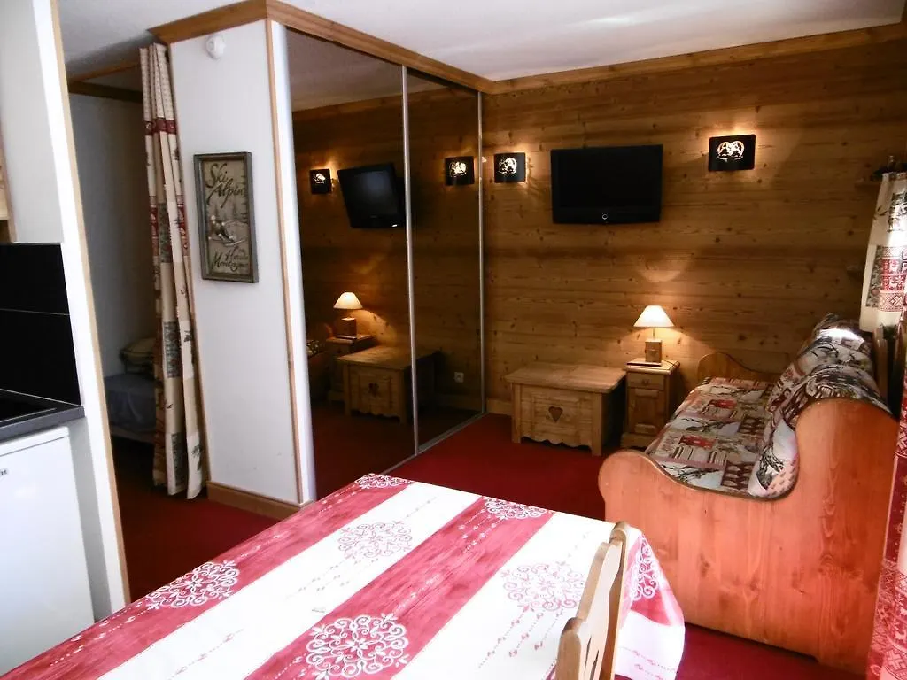 Orciere Apartment Val Thorens