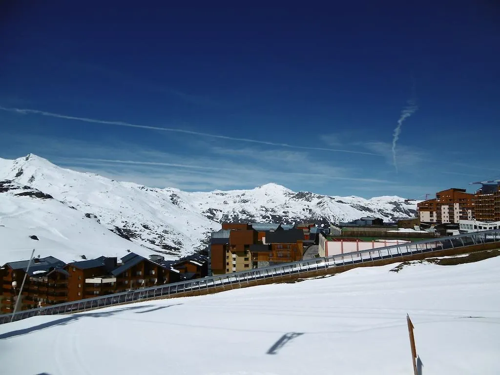 Orciere Apartment Val Thorens