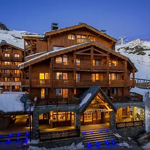 Aparthotel Val 2400, Val Thorens